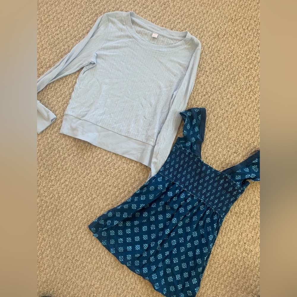 Summer Old Navy Aeropostale Shirts Tops S Tunics